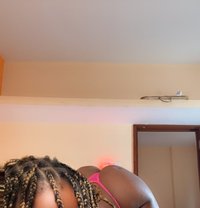 Pretty African Pavin +91//808744//3414 - puta in Pune