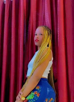 Pretty African Pavin +91//91567//82264 - escort in Pune Photo 4 of 29