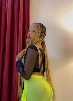 Pretty African Pavin +91//91567//82264 - escort in Pune Photo 13 of 29