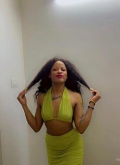 Pretty African Pavin +91//91567//82264 - escort in Pune Photo 6 of 19