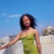 Pretty African Pavin +91//922680//1267 - escort in Pune