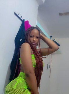 Pretty African Pavin +91//922680//1267 - puta in Pune Photo 1 of 29