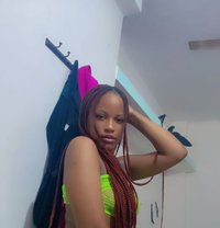 Pretty African Pavin +91//922680//1267 - escort in Pune