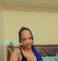 African Sonia +91//923367//3199 - escort in New Delhi