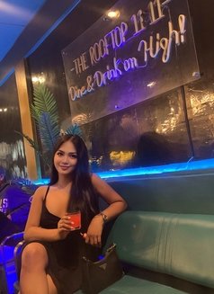 Newest young filipina TS🇵🇭🇵🇭 - Transsexual escort in Manila Photo 10 of 12