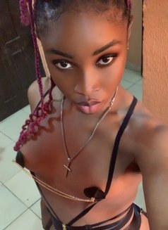 Pretty Annie - Transsexual escort in Lagos, Nigeria Photo 2 of 4