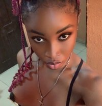 Pretty Annie - Transsexual escort in Lagos, Nigeria