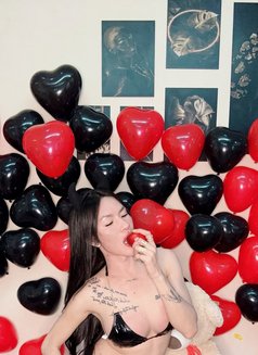 Pretty Boy Angel - Transsexual escort in Ras al-Khaimah Photo 2 of 16