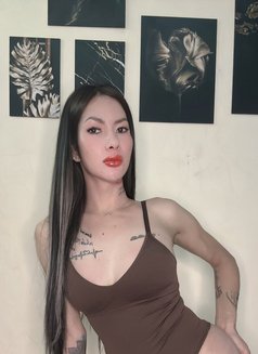Pretty Boy Angel - Transsexual escort in Ras al-Khaimah Photo 6 of 16