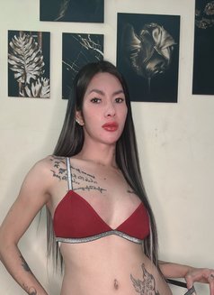 Pretty Boy Angel - Transsexual escort in Ras al-Khaimah Photo 10 of 16