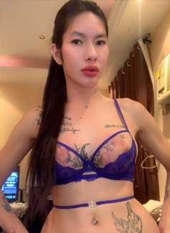 Pretty Boy_Top 🇵🇭 - Transsexual escort in Ras al-Khaimah Photo 17 of 17