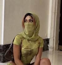 Pretty - escort in Jeddah