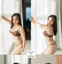 Pretty Chloe - puta in Davao