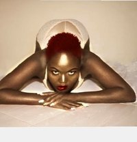 Pretty Dark Skin - escort in Kampala