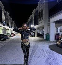 Pretty Diamond - Transsexual escort in Lagos, Nigeria