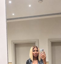 Pretty Diamond - Transsexual escort in Accra
