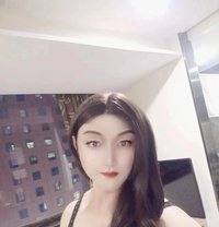 Pretty Fairy - Transsexual escort in Hong Kong