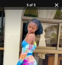 Pretty Fave - escort in Abuja