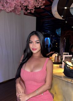 PRETTY GIRL WITH HARD DICK - Transsexual escort in Bali Photo 28 of 29