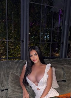 PRETTY GIRL WITH HARD DICK - Transsexual escort in Bali Photo 1 of 30