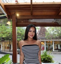 PRETTY GIRL WITH HARD DICK - Acompañantes transexual in Bali