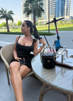 PRETTY GIRL WITH HARD DICK - Transsexual escort in Bali Photo 1 of 30