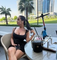 PRETTY GIRL WITH HARD DICK - Transsexual escort in Bali