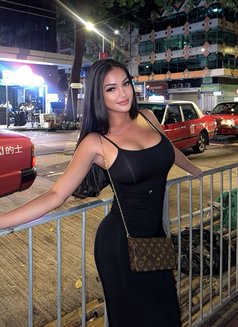 PRETTY GIRL WITH HARD DICK - Transsexual escort in Bali Photo 30 of 30