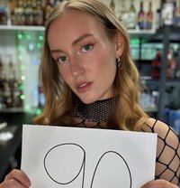 Pretty Goddess - escort in Prague (Praha)