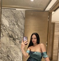 Explore and behold on my best - Transsexual escort in Makati City