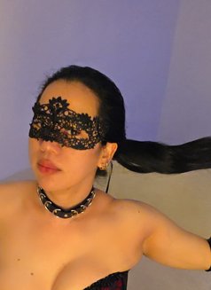The new mistress bigdick/poppers🥰🥰 - Acompañantes transexual in Abu Dhabi Photo 2 of 13