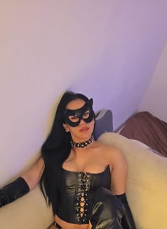 The new mistress bigdick/poppers🥰🥰 - Acompañantes transexual in Abu Dhabi Photo 4 of 13