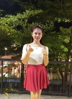 Pretty Jessy - Transsexual escort in Manila Photo 3 of 4