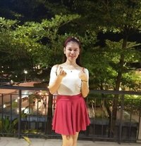 Pretty Jessy - Transsexual escort in Manila