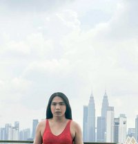 Pretty Julia - Intérprete transexual de adultos in Hong Kong