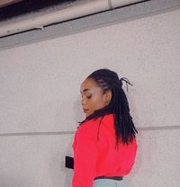 Pretty Komu - escort in Nairobi