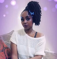 Pretty Komu - escort in Nairobi