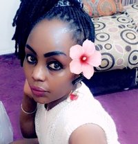 Pretty Komu - escort in Nairobi