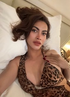 PRETTY LADY WITH HARD COCK - Transsexual escort in Jakarta Photo 27 of 27