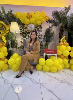 Pretty mistress π΅π - Transsexual escort in Abu Dhabi Photo 4 of 11