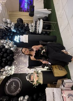 Pretty ladyboy - Transsexual escort in Dubai Photo 5 of 6