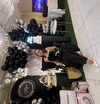 Pretty ladyboy - Transsexual escort in Dubai