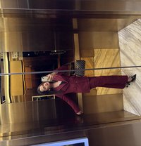 Pretty ladyboy - Transsexual escort in Dubai