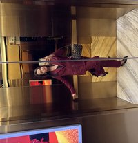 Pretty Ladyboy V - Transsexual escort in Abu Dhabi