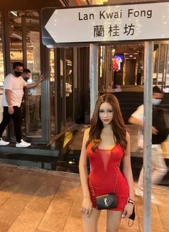 Pretty LB in Bangkok Now - Transsexual escort in Bangkok Photo 14 of 16