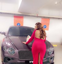 Pretty Lily - escort in Kuala Lumpur