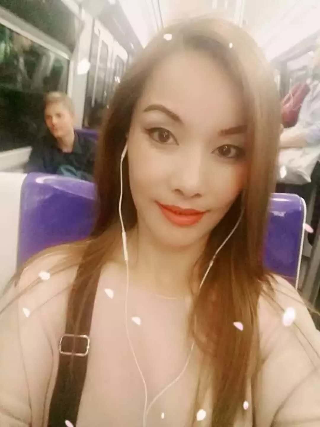 Paris Asian Escort