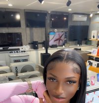 Pretty Linda - Transsexual escort in Accra