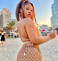 PRETTY MIRA, THICK BOOTY - escort in Hyderabad