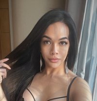 pretty mistress ROXANNE /Toy,poppers - Transsexual escort in Dubai Photo 25 of 26